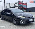 Чорний Тойота Камрі, об'ємом двигуна 2.5 л та пробігом 49 тис. км за 36500 $, фото 12 на Automoto.ua