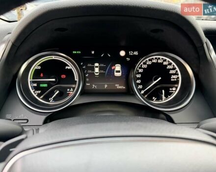 Черный Тойота Камри, объемом двигателя 2.49 л и пробегом 65 тыс. км за 39119 $, фото 15 на Automoto.ua