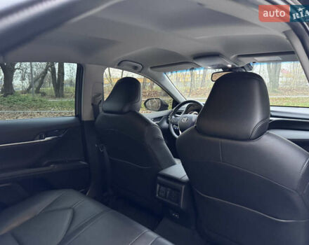 Черный Тойота Камри, объемом двигателя 2.5 л и пробегом 49 тыс. км за 36900 $, фото 32 на Automoto.ua