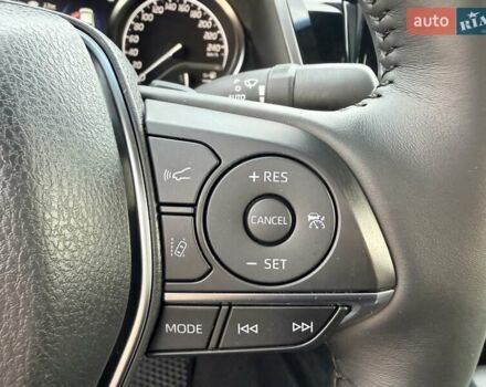 Черный Тойота Камри, объемом двигателя 2.49 л и пробегом 65 тыс. км за 39119 $, фото 19 на Automoto.ua