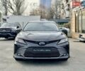 Черный Тойота Камри, объемом двигателя 2.49 л и пробегом 65 тыс. км за 39119 $, фото 2 на Automoto.ua