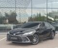 Черный Тойота Камри, объемом двигателя 2.49 л и пробегом 72 тыс. км за 34850 $, фото 1 на Automoto.ua