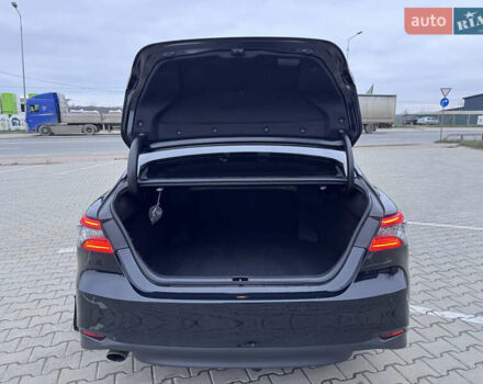 Черный Тойота Камри, объемом двигателя 2.5 л и пробегом 49 тыс. км за 36999 $, фото 53 на Automoto.ua