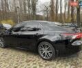 Чорний Тойота Камрі, об'ємом двигуна 2.49 л та пробігом 35 тис. км за 40900 $, фото 4 на Automoto.ua