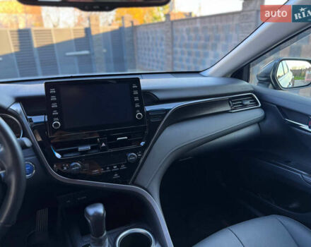 Чорний Тойота Камрі, об'ємом двигуна 2.49 л та пробігом 58 тис. км за 24500 $, фото 18 на Automoto.ua