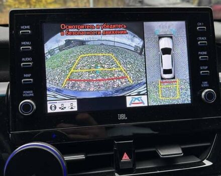 Чорний Тойота Камрі, об'ємом двигуна 2.49 л та пробігом 35 тис. км за 40900 $, фото 20 на Automoto.ua