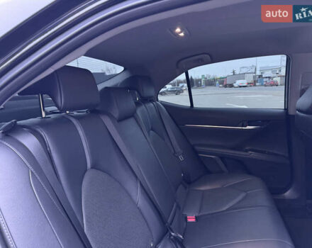 Черный Тойота Камри, объемом двигателя 2.5 л и пробегом 49 тыс. км за 36999 $, фото 42 на Automoto.ua