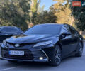 Черный Тойота Камри, объемом двигателя 2.49 л и пробегом 69 тыс. км за 36100 $, фото 6 на Automoto.ua