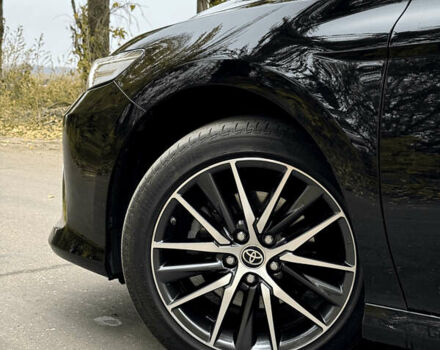 Тойота Камри 2023 в Киеве на Automoto.ua Черный Тойота Камри, объемом двигателя 2.49 л и пробегом 97 тыс. км за 36900 $, фото 29 на Automoto.ua