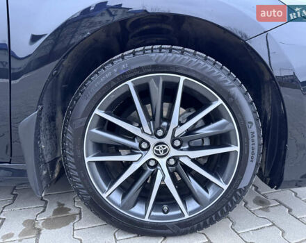 Черный Тойота Камри, объемом двигателя 2.5 л и пробегом 49 тыс. км за 36999 $, фото 23 на Automoto.ua