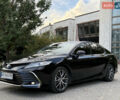 Черный Тойота Камри, объемом двигателя 2.49 л и пробегом 70 тыс. км за 35600 $, фото 12 на Automoto.ua
