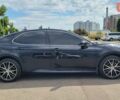 Черный Тойота Камри, объемом двигателя 2.49 л и пробегом 67 тыс. км за 33500 $, фото 1 на Automoto.ua