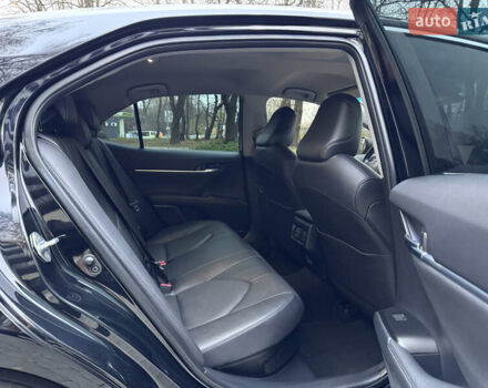 Черный Тойота Камри, объемом двигателя 2.5 л и пробегом 49 тыс. км за 36900 $, фото 31 на Automoto.ua