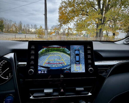 Чорний Тойота Камрі, об'ємом двигуна 2.49 л та пробігом 89 тис. км за 38500 $, фото 15 на Automoto.ua