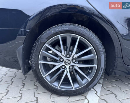 Черный Тойота Камри, объемом двигателя 2.5 л и пробегом 49 тыс. км за 36999 $, фото 24 на Automoto.ua