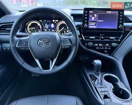 Черный Тойота Камри, объемом двигателя 2.49 л и пробегом 70 тыс. км за 35600 $, фото 28 на Automoto.ua