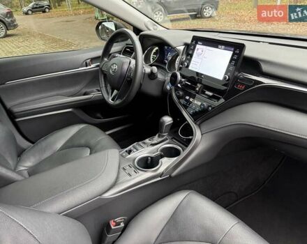 Чорний Тойота Камрі, об'ємом двигуна 2.49 л та пробігом 35 тис. км за 40900 $, фото 30 на Automoto.ua