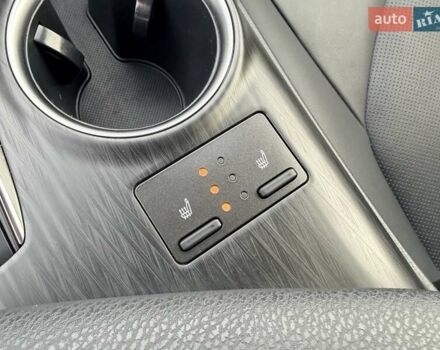 Черный Тойота Камри, объемом двигателя 2.49 л и пробегом 65 тыс. км за 39119 $, фото 14 на Automoto.ua