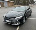 Черный Тойота Камри, объемом двигателя 2.49 л и пробегом 40 тыс. км за 40000 $, фото 1 на Automoto.ua