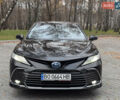 Черный Тойота Камри, объемом двигателя 2.5 л и пробегом 49 тыс. км за 36900 $, фото 2 на Automoto.ua