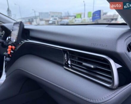 Черный Тойота Камри, объемом двигателя 2.5 л и пробегом 49 тыс. км за 36999 $, фото 48 на Automoto.ua