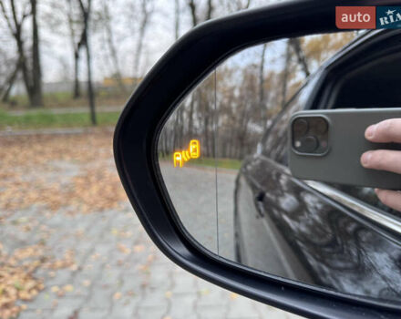 Черный Тойота Камри, объемом двигателя 2.5 л и пробегом 49 тыс. км за 36900 $, фото 14 на Automoto.ua