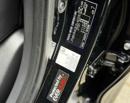 Чорний Тойота Камрі, об'ємом двигуна 2.49 л та пробігом 89 тис. км за 38500 $, фото 25 на Automoto.ua