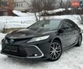 Черный Тойота Камри, объемом двигателя 2.5 л и пробегом 51 тыс. км за 35900 $, фото 1 на Automoto.ua