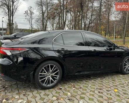 Чорний Тойота Камрі, об'ємом двигуна 2.49 л та пробігом 35 тис. км за 40900 $, фото 6 на Automoto.ua