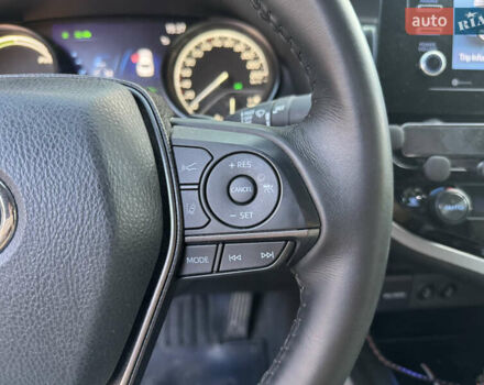 Черный Тойота Камри, объемом двигателя 2.49 л и пробегом 40 тыс. км за 35000 $, фото 19 на Automoto.ua