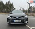 Черный Тойота Камри, объемом двигателя 2.49 л и пробегом 40 тыс. км за 40000 $, фото 11 на Automoto.ua