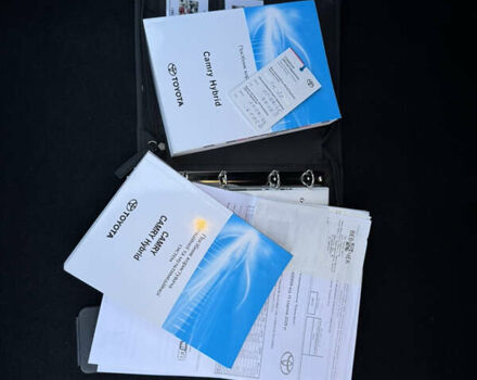 Черный Тойота Камри, объемом двигателя 2.5 л и пробегом 49 тыс. км за 36999 $, фото 57 на Automoto.ua