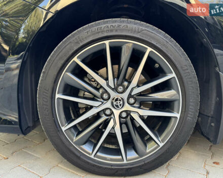 Черный Тойота Камри, объемом двигателя 2.5 л и пробегом 49 тыс. км за 36900 $, фото 52 на Automoto.ua