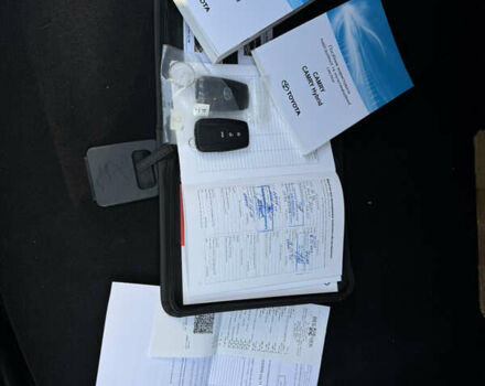 Черный Тойота Камри, объемом двигателя 2.5 л и пробегом 49 тыс. км за 36900 $, фото 53 на Automoto.ua