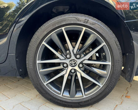 Черный Тойота Камри, объемом двигателя 2.5 л и пробегом 49 тыс. км за 36900 $, фото 51 на Automoto.ua