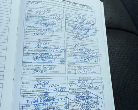 Чорний Тойота Камрі, об'ємом двигуна 2.49 л та пробігом 169 тис. км за 31000 $, фото 4 на Automoto.ua