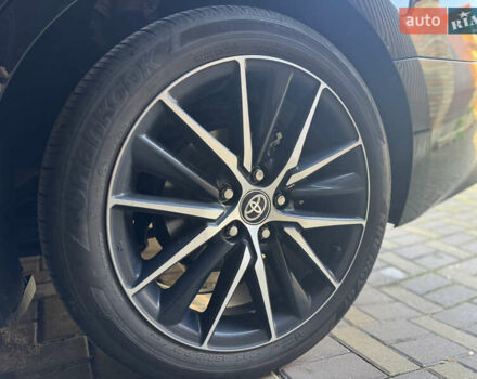 Черный Тойота Камри, объемом двигателя 2.49 л и пробегом 40 тыс. км за 35000 $, фото 27 на Automoto.ua