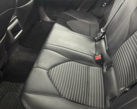 Черный Тойота Камри, объемом двигателя 2.5 л и пробегом 36 тыс. км за 25000 $, фото 10 на Automoto.ua