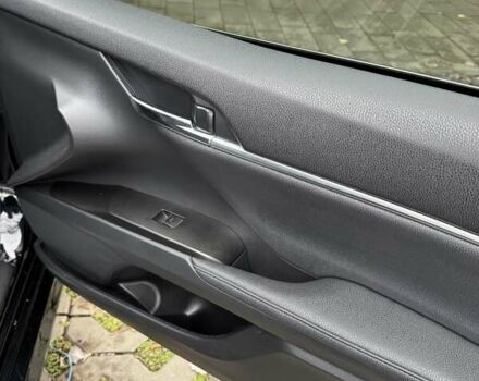 Чорний Тойота Камрі, об'ємом двигуна 2.49 л та пробігом 35 тис. км за 40900 $, фото 29 на Automoto.ua