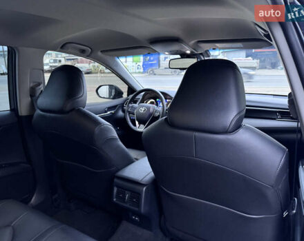 Черный Тойота Камри, объемом двигателя 2.5 л и пробегом 49 тыс. км за 36999 $, фото 43 на Automoto.ua