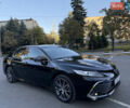 Черный Тойота Камри, объемом двигателя 2.49 л и пробегом 69 тыс. км за 36100 $, фото 21 на Automoto.ua