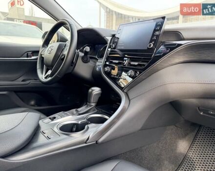 Черный Тойота Камри, объемом двигателя 2.49 л и пробегом 65 тыс. км за 39119 $, фото 29 на Automoto.ua