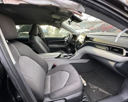 Чорний Тойота Камрі, об'ємом двигуна 2.5 л та пробігом 77 тис. км за 15000 $, фото 7 на Automoto.ua