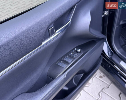 Черный Тойота Камри, объемом двигателя 2.5 л и пробегом 49 тыс. км за 36999 $, фото 27 на Automoto.ua
