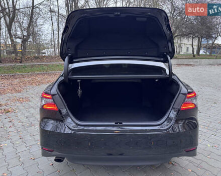 Черный Тойота Камри, объемом двигателя 2.5 л и пробегом 49 тыс. км за 36900 $, фото 45 на Automoto.ua