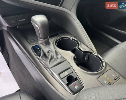 Чорний Тойота Камрі, об'ємом двигуна 2.5 л та пробігом 32 тис. км за 30500 $, фото 24 на Automoto.ua