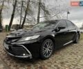 Чорний Тойота Камрі, об'ємом двигуна 2.49 л та пробігом 35 тис. км за 40900 $, фото 12 на Automoto.ua