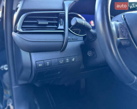 Чорний Тойота Камрі, об'ємом двигуна 2.49 л та пробігом 58 тис. км за 24500 $, фото 22 на Automoto.ua