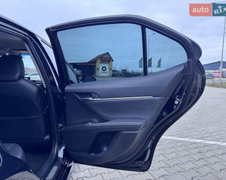 Черный Тойота Камри, объемом двигателя 2.5 л и пробегом 49 тыс. км за 36999 $, фото 40 на Automoto.ua