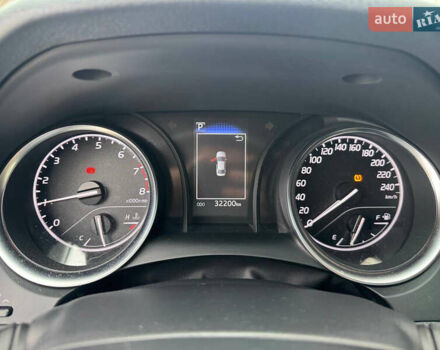 Чорний Тойота Камрі, об'ємом двигуна 2.5 л та пробігом 32 тис. км за 30500 $, фото 21 на Automoto.ua